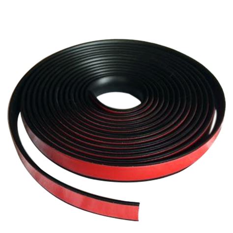 protective rubber strips|self adhesive flat rubber strips.